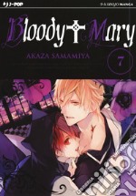 Bloody Mary. Vol. 7 libro