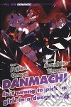 DanMachi. Vol. 4 libro