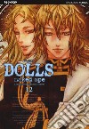 Dolls. Vol. 12 libro di Naked Ape