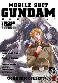 Mobile Suit Gundam Unicorn. Bande Dessinée. Vol. 5 libro