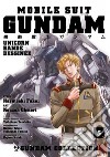 Mobile Suit Gundam Unicorn. Bande Dessinée. Vol. 5 libro