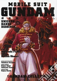Mobile Suit Gundam Unicorn. Bande Dessinée. Vol. 4 libro