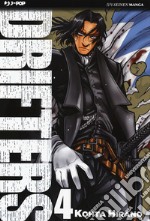 Drifters. Vol. 4 libro