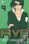Five. Vol. 9 libro di Furukawa Shiori