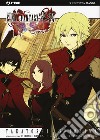 Final Fantasy Gaiden Type-0. Il mietitore dalla spada di ghiaccio libro di Takatoshi Shiozawa Nomura Tetsuya