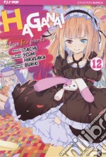 Haganai. Vol. 12 libro