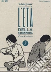 L'età della convivenza. Dosei Jidai. Vol. 3 libro