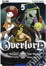 Overlord. Vol. 5 libro