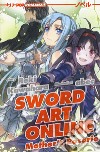 Mother's Rosario. Sword art online. Vol. 7 libro