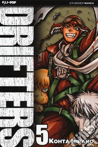 Drifters. Vol. 5
