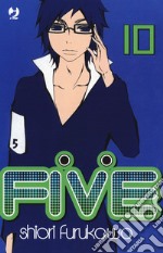 Five. Vol. 10 libro