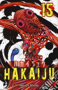 Hakaiju. Vol. 15 libro