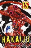 Hakaiju. Vol. 15 libro