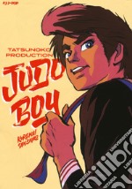 Judo Boy libro