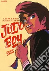 Judo Boy libro