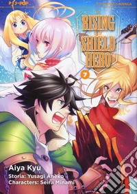 The rising of the shield hero. Vol. 7 libro