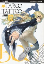 Taboo tattoo. Vol. 2 libro