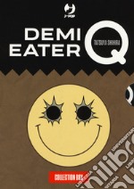 Demi Eater Q. Collection box. Vol. 1-4 libro