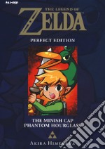 The legend of Zelda: The minish cap-Phanton hourglass libro