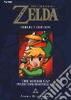 The legend of Zelda: The minish cap-Phanton hourglass libro