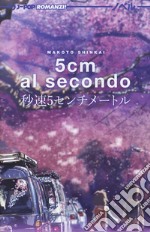 5 cm al secondo libro