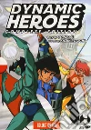Dynamic heroes. Box. Vol. 1-4 libro