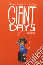 Giant Days. Vol. 2 libro