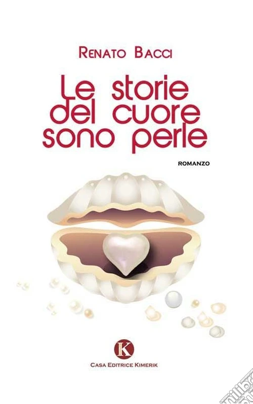 Le storie del cuore sono perle