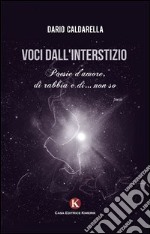 Voci dall'interstizio libro