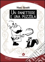 Un panettiere e una puzzola libro