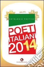 Poeti italiani 2014 libro