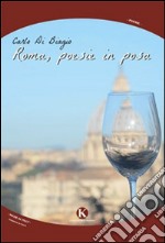 Roma, poesie in posa libro