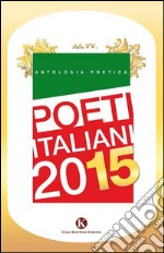 Poeti italiani 2015 libro