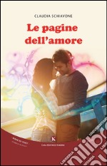 Le pagine dell'amore libro