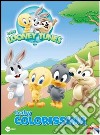 Baby colorissima 2. Baby Looney Tunes libro