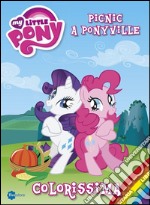 Colorissima. Picnic a Ponyville. My Little Pony libro