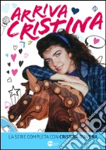 Arriva Cristina libro