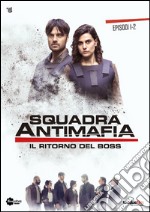 Il ritorno del boss. Squadra antimafia. Episodi 1-2. DVD libro