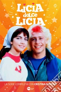 Licia dolce Licia. 4 DVD. DVD