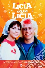 Licia dolce Licia. 4 DVD. DVD libro