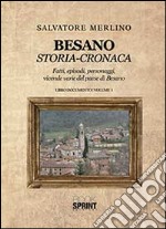 Besano. Storia-cronaca libro