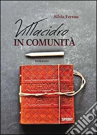 Villacidro in comunità libro