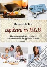 Ospitare in B&B libro