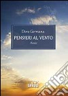 Pensieri al vento libro