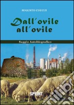 Dall'ovile all'ovile libro