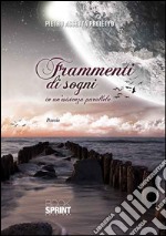 Frammenti di sogni in un'esperienza parallela libro