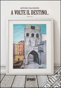 A volte il destino... libro