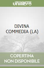 DIVINA COMMEDIA (LA) libro