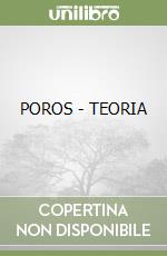 POROS - TEORIA libro