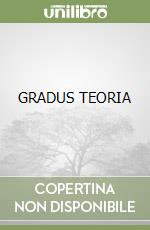 GRADUS TEORIA libro